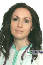 Вечканова Ольга Васильевна - фото
