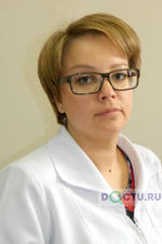 Веденская Елена Александровна - фото
