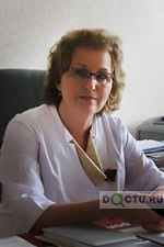 Ведмедь Галина Николаевна - фото