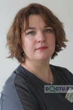 Ведринцева Надежда Владимировна - фото
