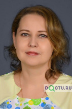 Вековшинина Евгения Викторовна - фото