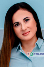 Велиюлаева Нияра Рефатовна - фото
