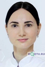 Велиханова Ирана Максимовна - фото
