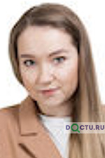 Вельш Анастасия Сергеевна - фото