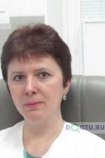Венедиктова Евгения Львовна - фото