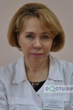 Венидиктова Любовь Владимировна - фото