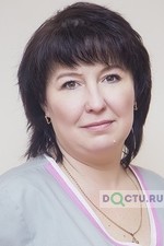 Веремейчик Оксана Сергеевна - фото