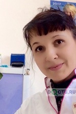 Верпенцева Татьяна Юрьевна - фото