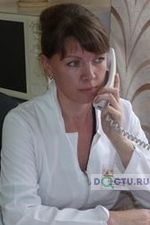 Вершинина Лариса Геннадьевна - фото