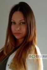 Верженская Юлия Сергеевна - фото