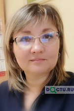 Веселова Юлия Игоревна - фото