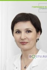 Веселовцева Ирина Викторовна - фото