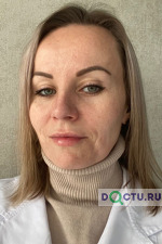 Веткина Юлия Вадимовна - фото