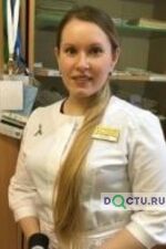 Ветошкина Юлия Юрьевна - фото