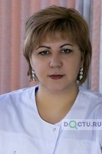 Ветрова Оксана Викторовна - фото