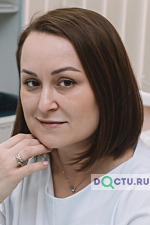 Вихрова Юлия Анатольевна - фото