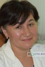 Викторова Ирина Владимировна - фото
