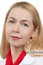 Викулова Анна Евгеньевна - фото