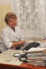 Викулова Татьяна Николаевна - фото
