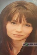 Виноградова Анастасия Владимировна - фото