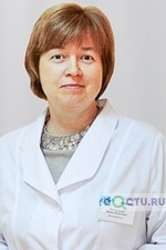 Виноградова Ирина Борисовна - фото