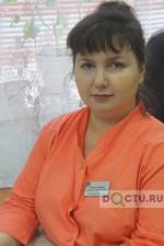 Виноградова Наталья Михайловна - фото