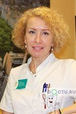 Виноградова Нонна Анатольевна - фото