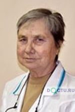 Виноградова Валентина Федоровна - фото