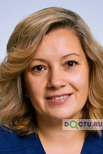 Вислогузова Александра Владимировна - фото