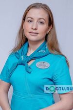 Владимирова Елена Александровна - фото