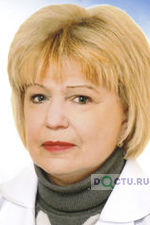 Владимирова Галина Георгиевна - фото