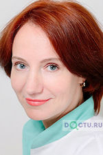 Владимирова Ирина Сергеевна - фото