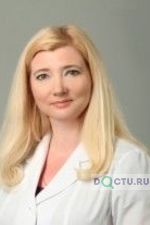 Влахова Ирина Олеговна - фото