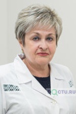 Власкина Алла Львовна - фото