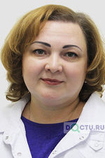 Власова Елена Борисовна - фото