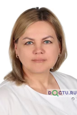 Власова Елена Павловна - фото
