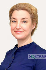 Власова Маргарита Анатольевна - фото