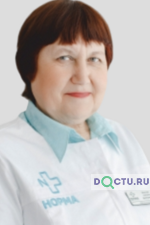 Власова Наталья Дмитриевна - фото