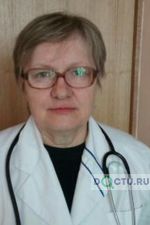 Водопьянова Любовь Анатольевна - фото