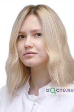 Водова Анастасия Васильевна - фото
