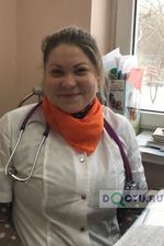 Войлова Светлана Евгеньевна - фото