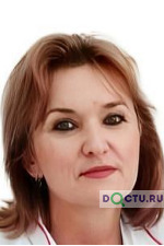 Войстрикова Анжелика Владимировна - фото