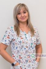 Войтюк Екатерина Владимировна - фото