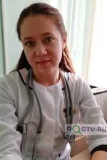 Волчанская Анна Андреевна - фото