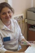 Волченко Любовь Андреевна - фото