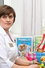 Волченскова Ольга Юрьевна - фото