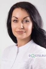 Волчкова Юлия Александровна - фото