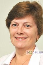 Волчкова Ольга Михайловна - фото