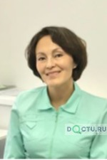 Волгина Евгения Ивановна - фото