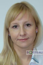 Волик Олеся Анатольевна - фото